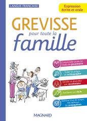 Couverture : Grevisse pour toute la famille
