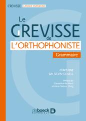 Couverture : Le Grevisse de l'orthophoniste